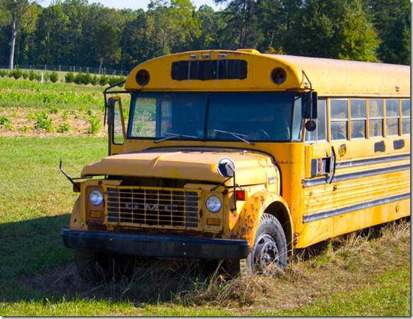 yellow-school-bus