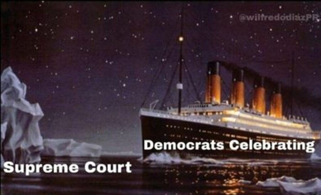 titanic dems titanic dems