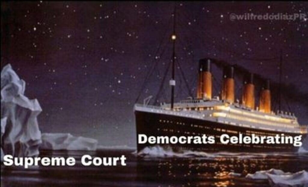 titanic dems