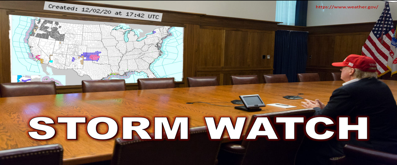 TrumpStormWatch TrumpStormWatch