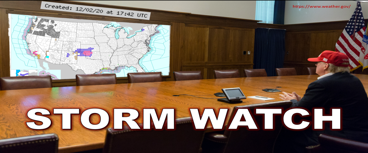 TrumpStormWatch